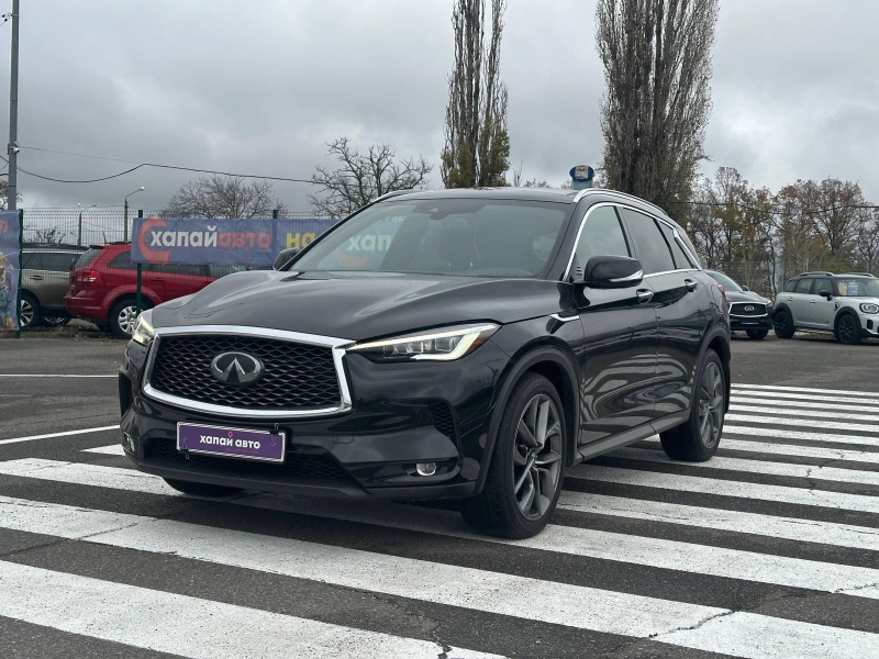 Infiniti QX50 2021