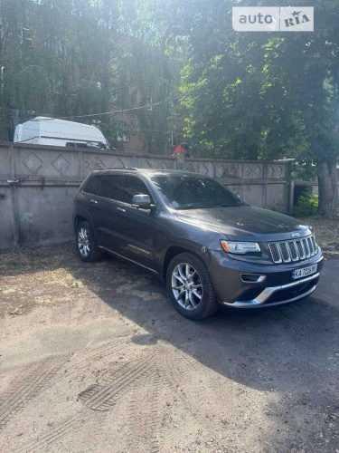 Jeep Grand Cherokee 2014