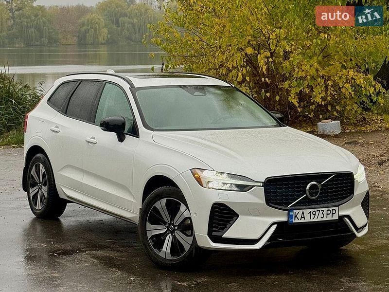 Volvo XC60 2024