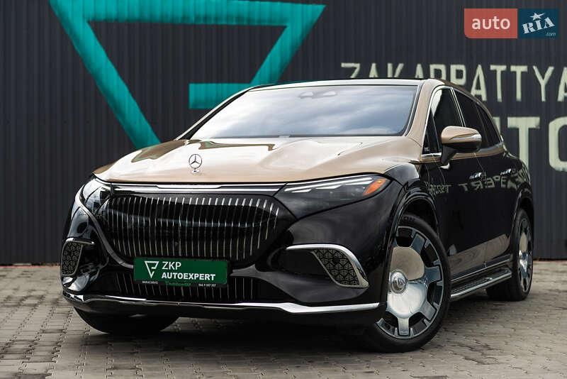 Mercedes-Benz Maybach 2023