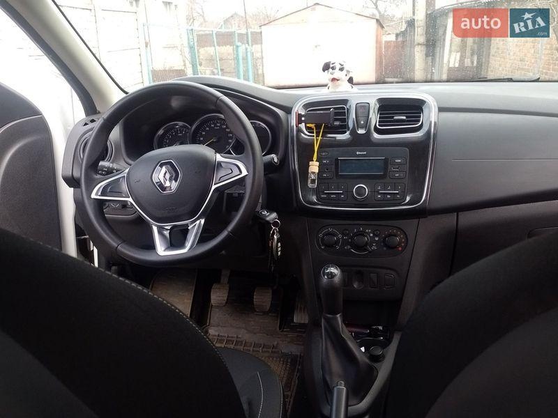 Renault Logan 2019
