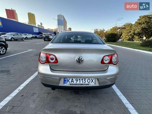 Volkswagen Passat 2008