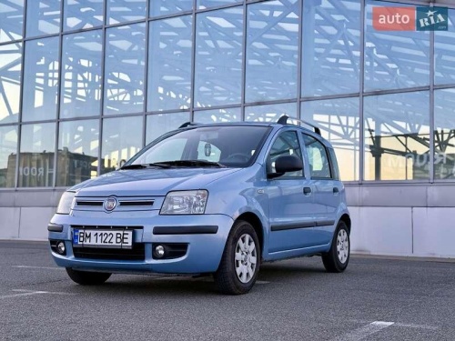 Fiat Panda 2010