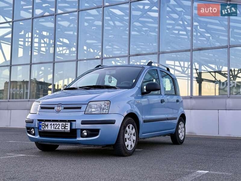 Fiat Panda 2010