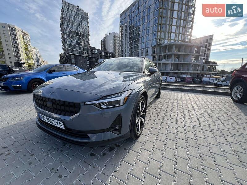 Polestar 2 2020