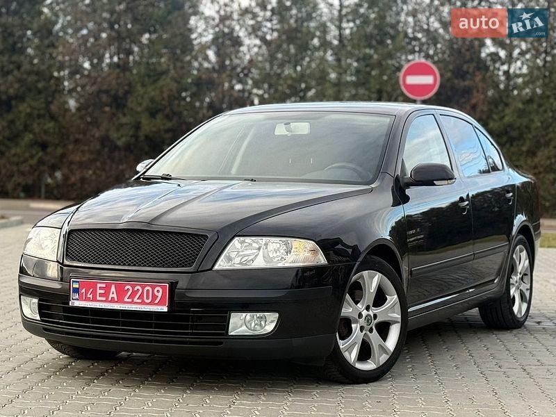 Skoda Octavia 2008