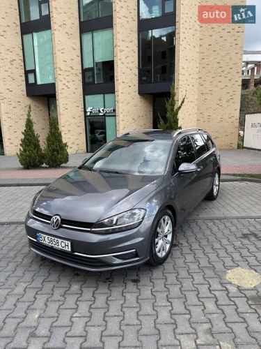 Volkswagen Golf 2017