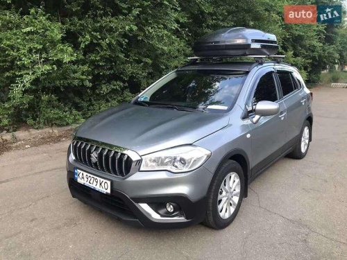 Suzuki SX4 2019