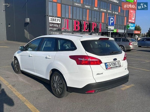 Ford Focus 2017