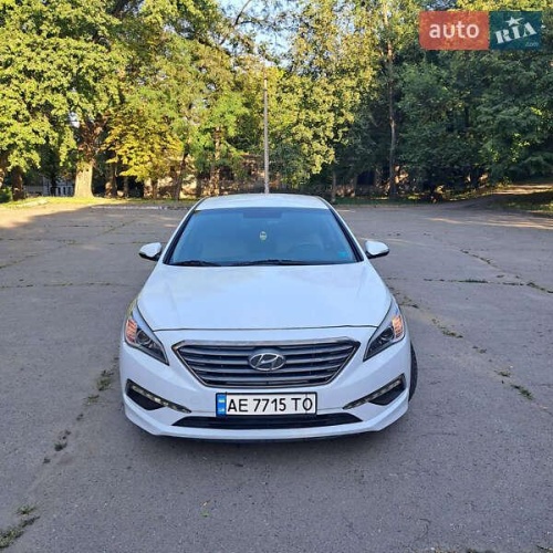 Hyundai Sonata 2016