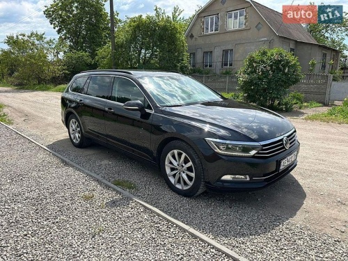 Volkswagen Passat 2017