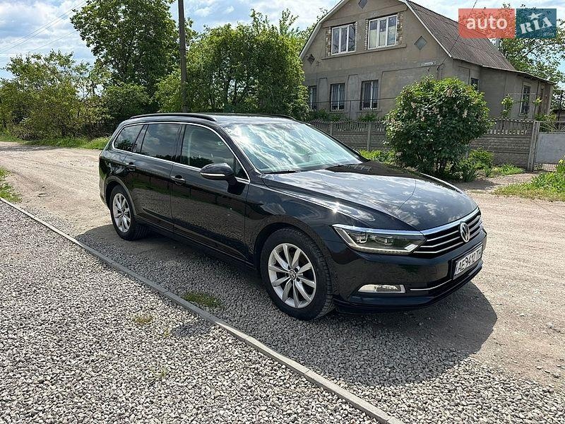 Volkswagen Passat 2017