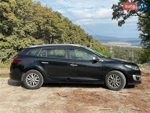 Renault Megane 2014