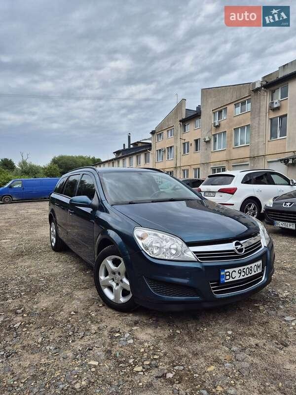 Opel Astra 2007