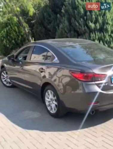 Mazda 6 2016