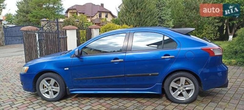 Mitsubishi Lancer 2008