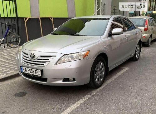 Toyota Camry 2008