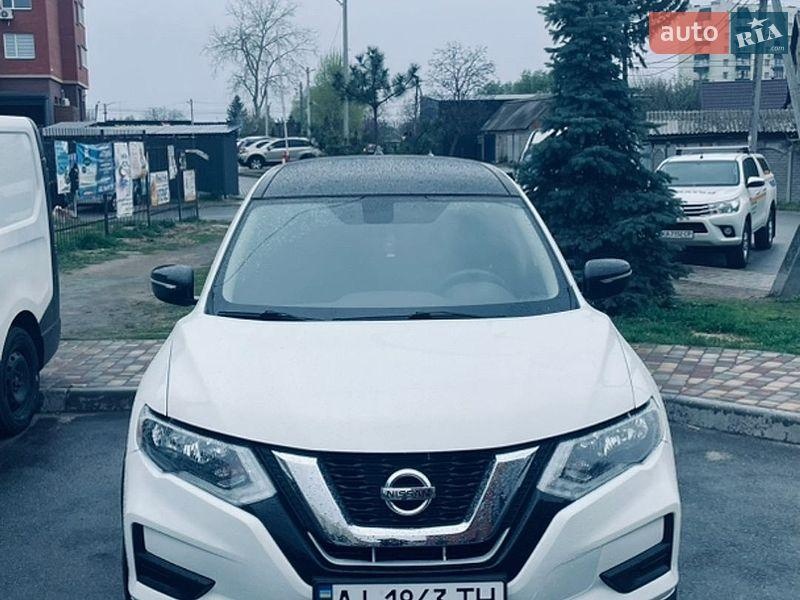 Nissan Rogue 2014