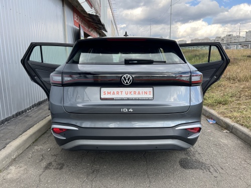 VOLKSWAGEN ID4 CROSS PURE PLUS 2021