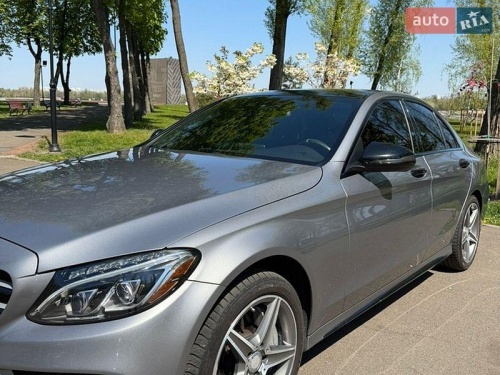 Mercedes-Benz C-Class 2014