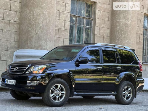 Lexus GX 2008