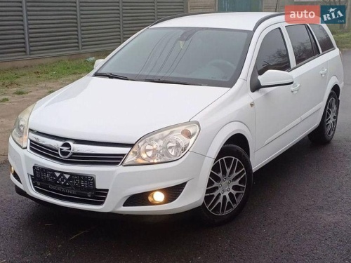 Opel Astra 2008