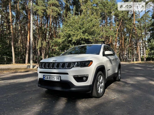 Jeep Compass 2017