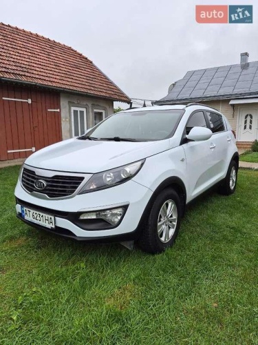 Kia Sportage 2012