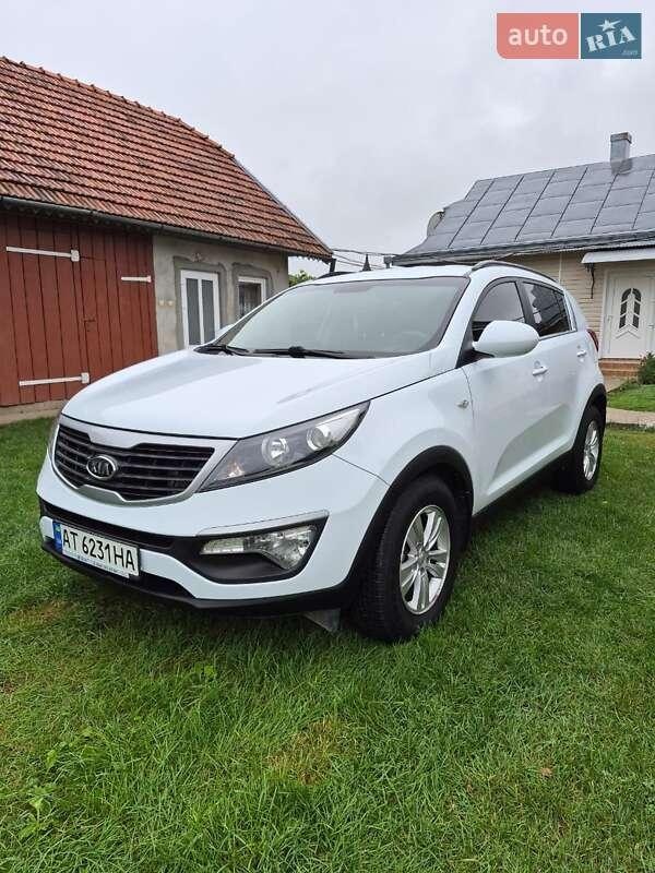 Kia Sportage 2012