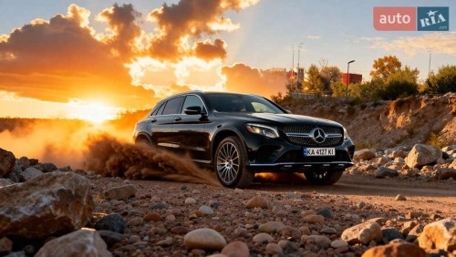 Mercedes-Benz GLC-Class 2018
