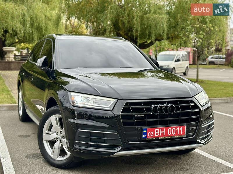 Audi Q5 2018