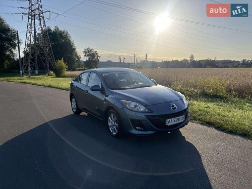 Mazda 3 2010