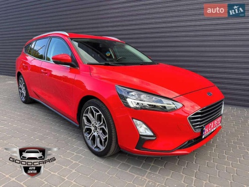 Ford Focus 2020