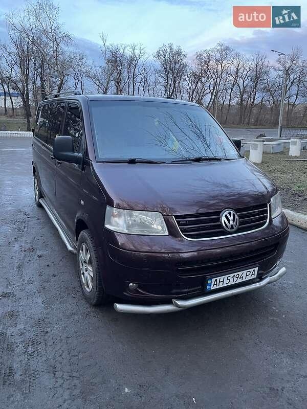 Volkswagen Transporter 2007