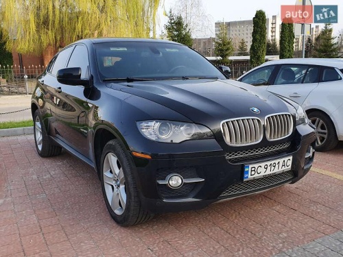 BMW X6 2010