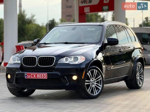 BMW X5 2013