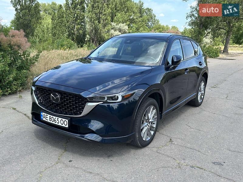 Mazda CX-5 2023