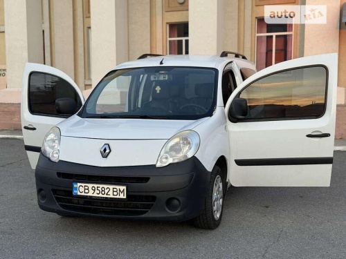 Renault Kangoo 2011