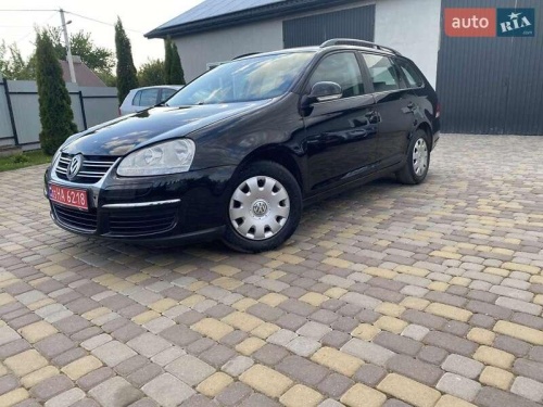 Volkswagen Golf 2008