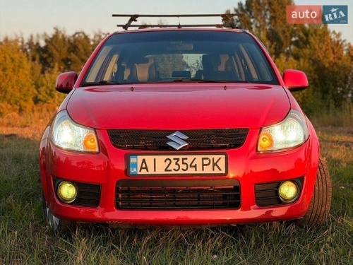 Suzuki SX4 2009