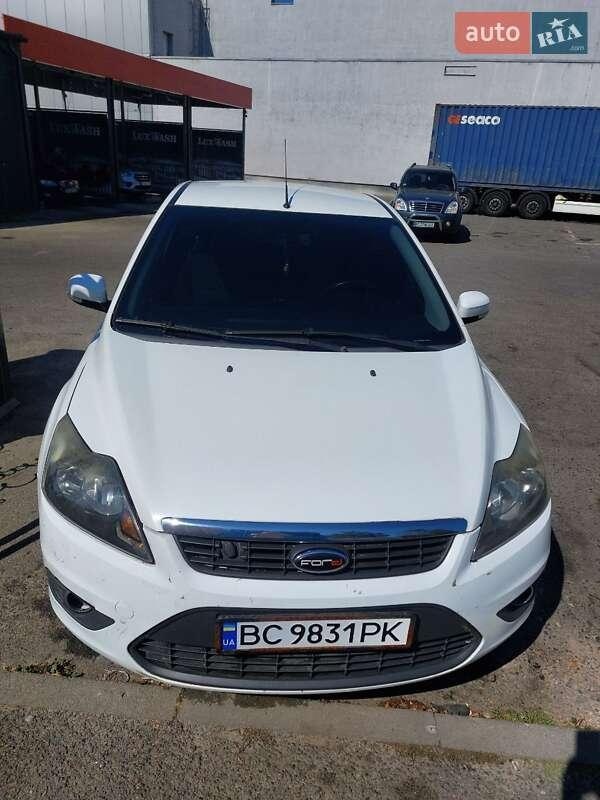 Ford Focus 2008