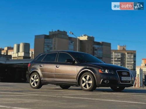 Audi A3 2010