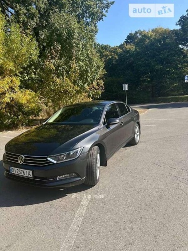 Volkswagen Passat 2017