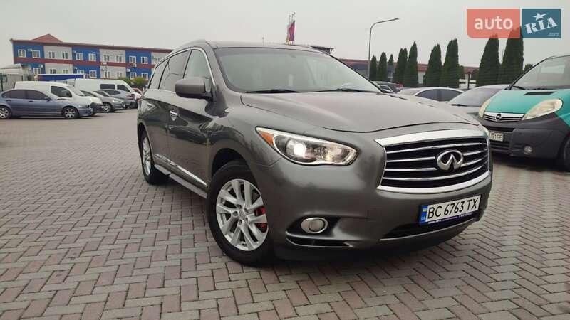 Infiniti QX60 2015