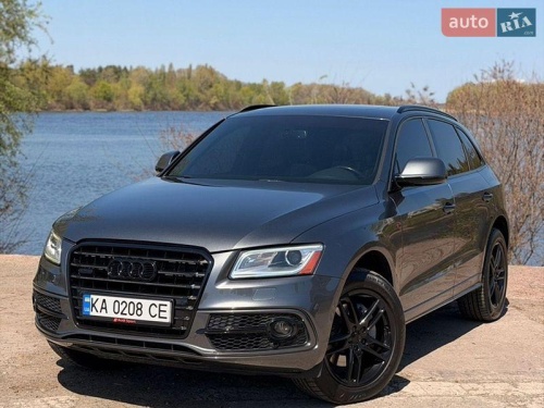 Audi Q5 2016