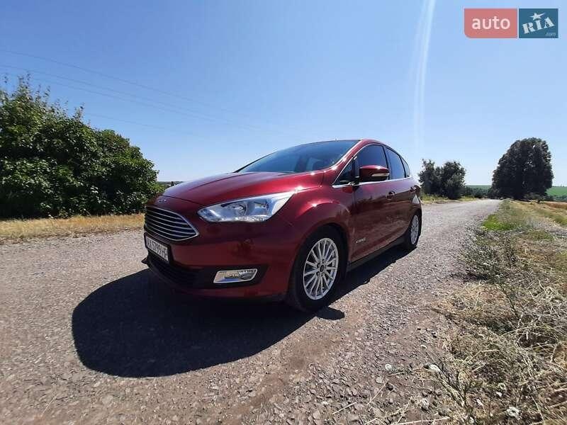 Ford C-Max 2013
