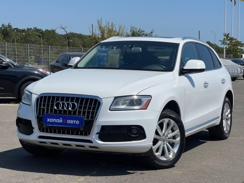 Audi Q5 2015