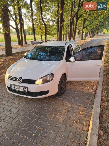 Volkswagen Golf 2010