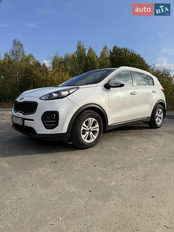 Kia Sportage 2017