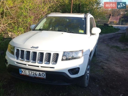 Jeep Compass 2014